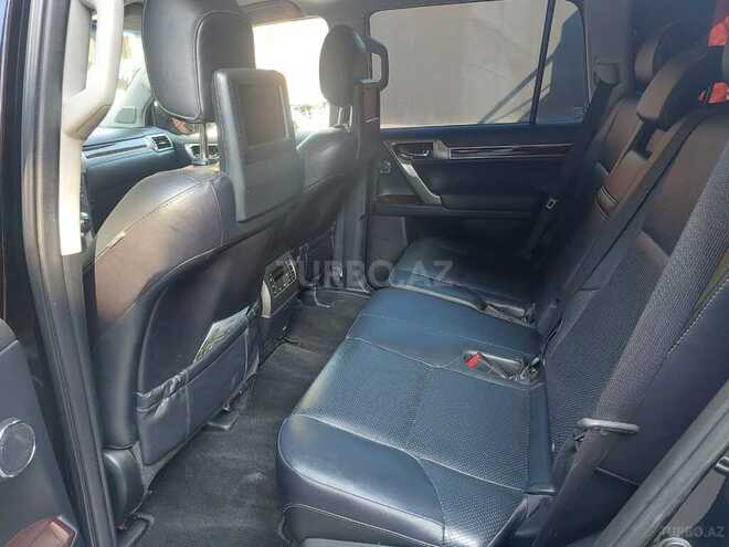 Lexus GX 460 2014, 129,000 km - 4.6 l - Bakı
