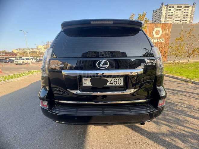 Lexus GX 460 2014, 129,000 km - 4.6 l - Bakı