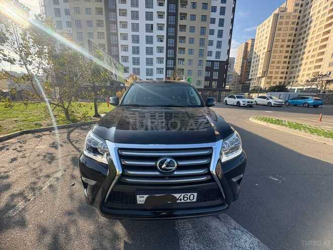 Lexus GX 460 2014, 129,000 km - 4.6 l - Bakı