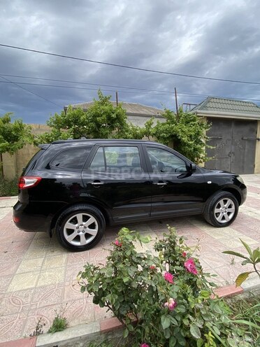 Hyundai Santa Fe 2007, 319,000 km - 2.7 l - Bakı