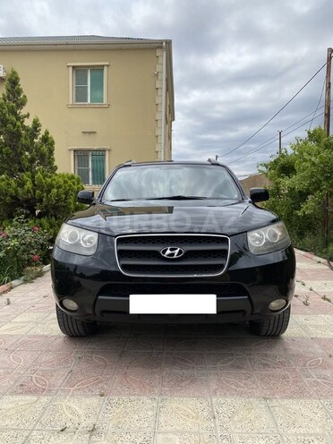 Hyundai Santa Fe 2007, 319,000 km - 2.7 l - Bakı