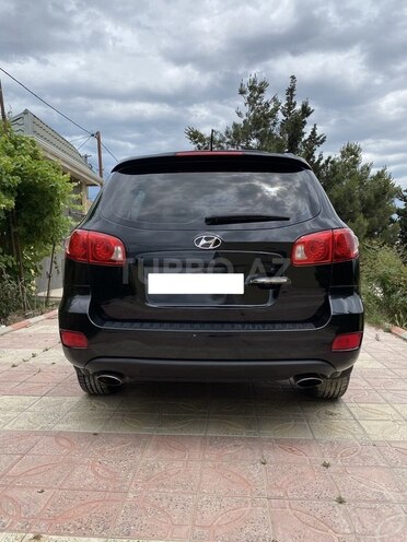 Hyundai Santa Fe 2007, 319,000 km - 2.7 l - Bakı