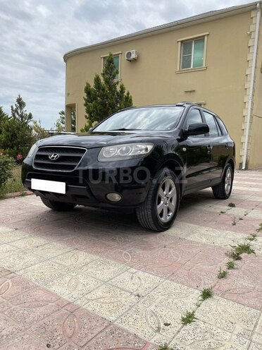 Hyundai Santa Fe 2007, 319,000 km - 2.7 l - Bakı