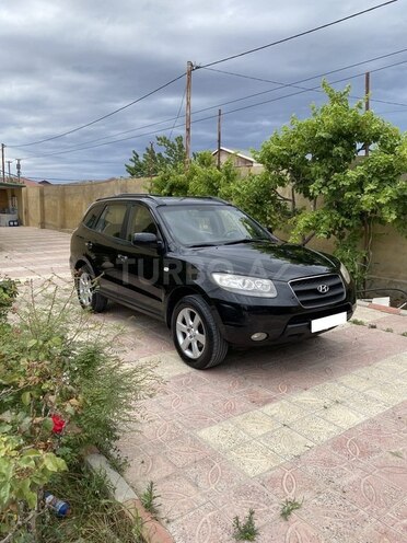 Hyundai Santa Fe 2007, 319,000 km - 2.7 l - Bakı