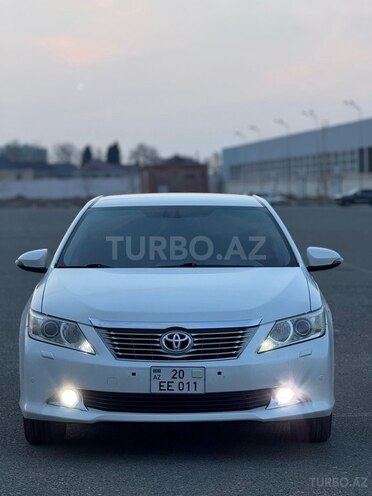 Toyota Camry 2014, 175,000 km - 2.5 л - Gəncə