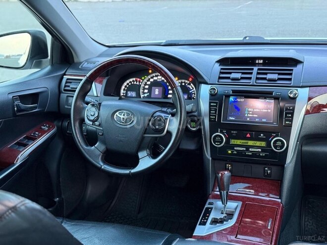 Toyota Camry 2014, 175,000 km - 2.5 л - Gəncə