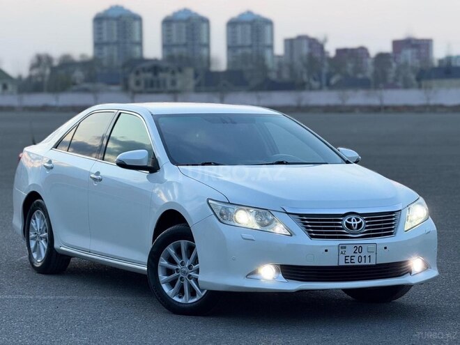 Toyota Camry 2014, 175,000 km - 2.5 л - Gəncə