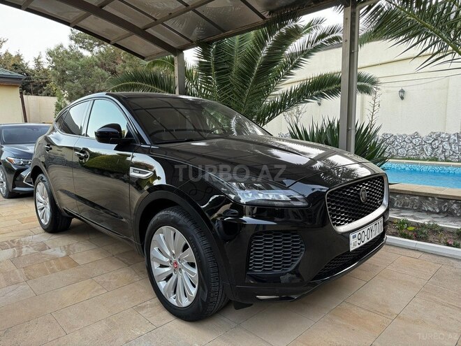 Jaguar E-Pace 2019, 79,579 km - 2.0 l - Bakı