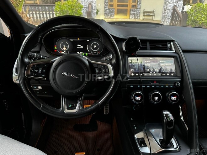 Jaguar E-Pace 2019, 79,579 km - 2.0 l - Bakı
