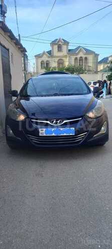 Hyundai Elantra 2011, 275,000 km - 1.8 l - Bakı