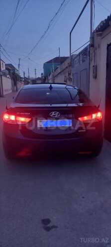 Hyundai Elantra 2011, 275,000 km - 1.8 l - Bakı