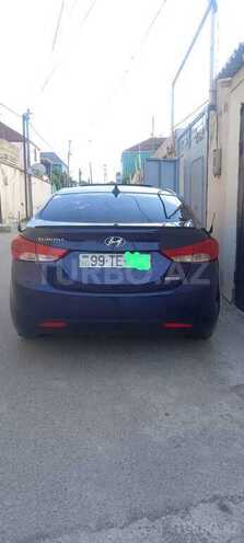 Hyundai Elantra 2011, 275,000 km - 1.8 l - Bakı