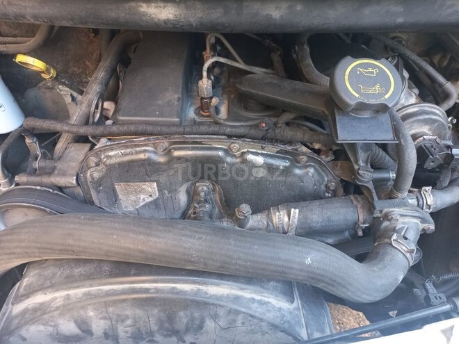 Ford Transit 2002, 340,000 km - 2.4 l - Bakı