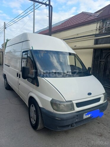 Ford Transit 2002, 340,000 km - 2.4 l - Bakı