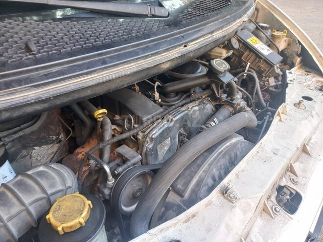 Ford Transit 2002, 340,000 km - 2.4 l - Bakı