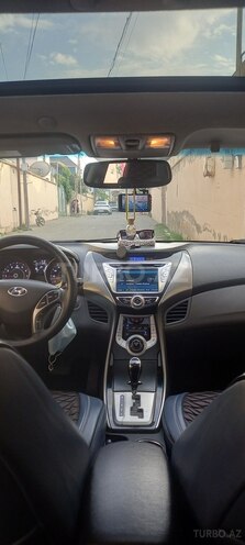 Hyundai Elantra 2011, 275,000 km - 1.8 l - Bakı