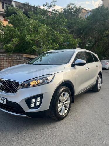 Kia Sorento 2015, 199,600 km - 2.0 l - Bakı