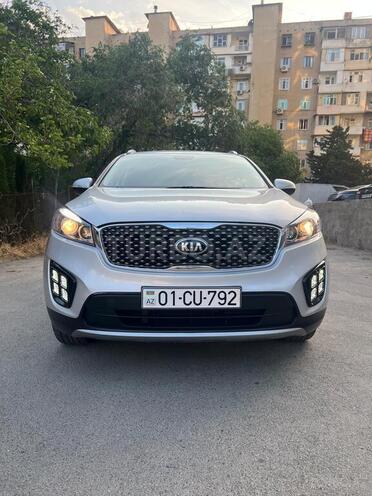 Kia Sorento 2015, 199,600 km - 2.0 l - Bakı