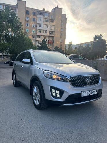Kia Sorento 2015, 199,600 km - 2.0 l - Bakı