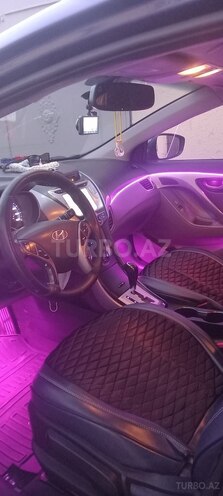 Hyundai Elantra 2011, 275,000 km - 1.8 l - Bakı