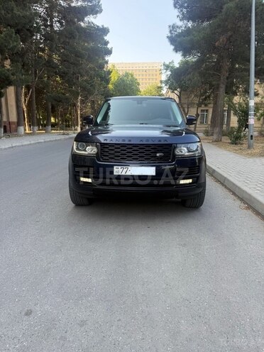 Land Rover Range Rover 2016, 100,000 km - 3.0 l - Bakı