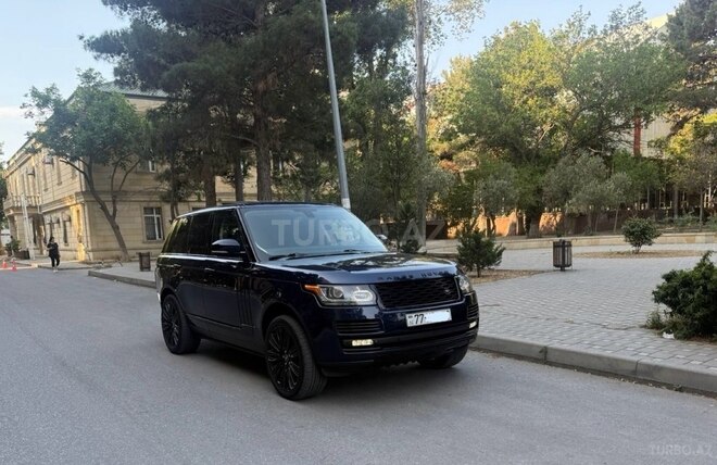 Land Rover Range Rover 2016, 100,000 km - 3.0 l - Bakı
