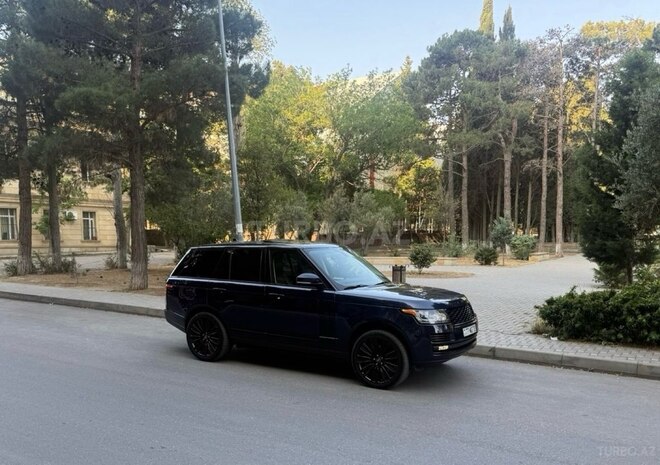 Land Rover Range Rover 2016, 100,000 km - 3.0 l - Bakı