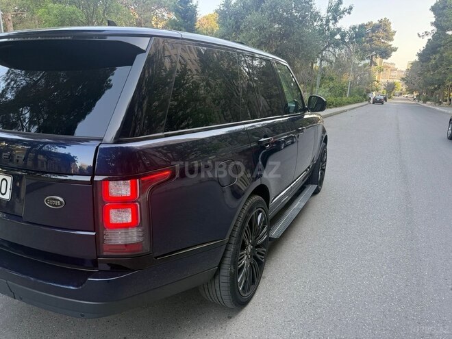 Land Rover Range Rover 2016, 100,000 km - 3.0 l - Bakı