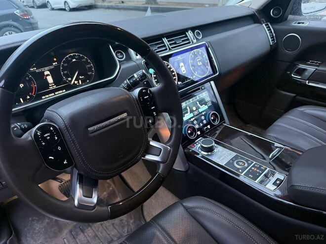 Land Rover Range Rover 2016, 100,000 km - 3.0 l - Bakı