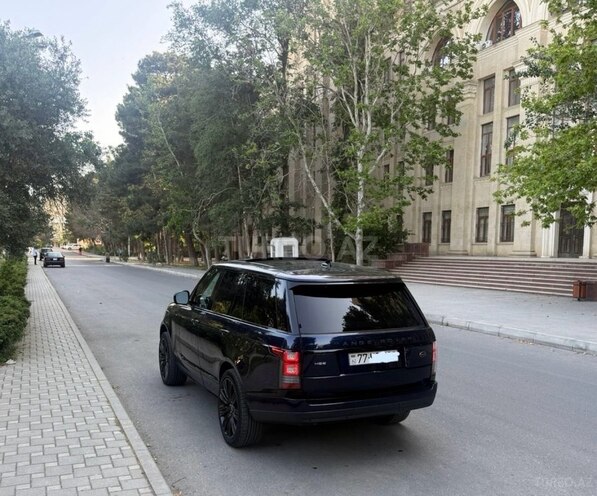 Land Rover Range Rover 2016, 100,000 km - 3.0 l - Bakı