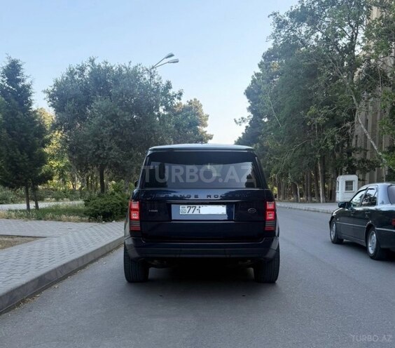 Land Rover Range Rover 2016, 100,000 km - 3.0 l - Bakı