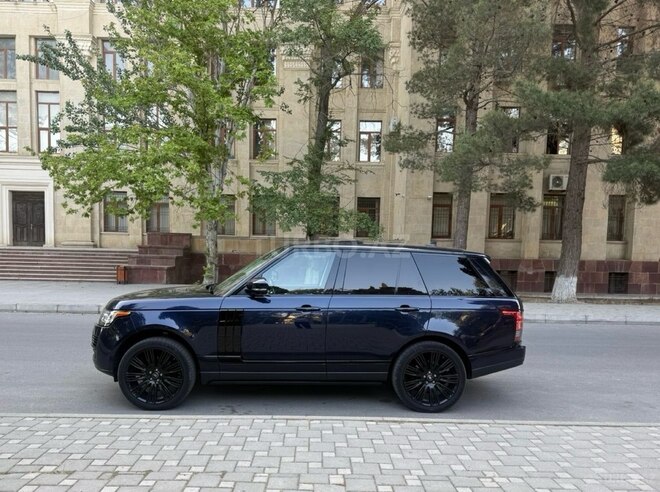 Land Rover Range Rover 2016, 100,000 km - 3.0 l - Bakı