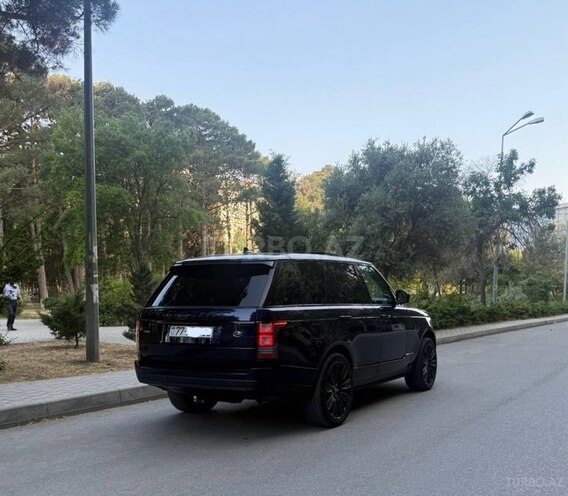 Land Rover Range Rover 2016, 100,000 km - 3.0 l - Bakı
