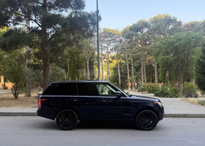 Land Rover Range Rover 2016, 100,000 km - 3.0 l - Bakı