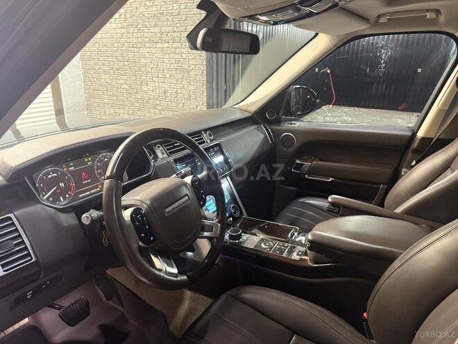 Land Rover Range Rover 2016, 100,000 km - 3.0 l - Bakı