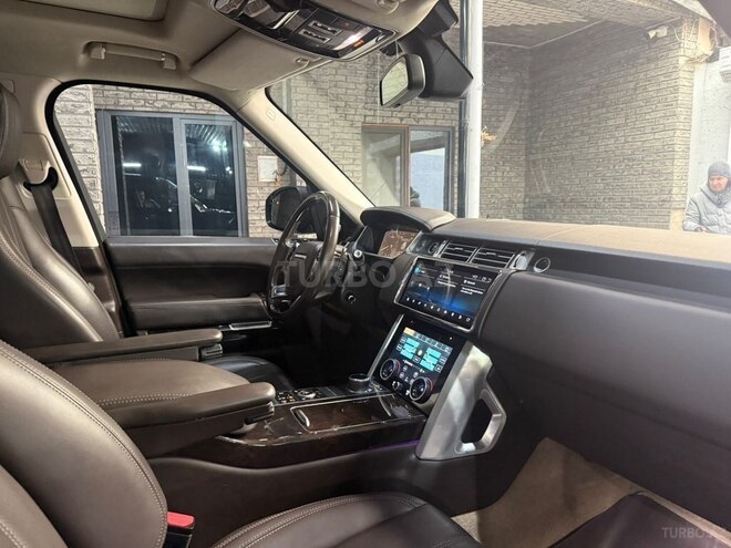 Land Rover Range Rover 2016, 100,000 km - 3.0 l - Bakı