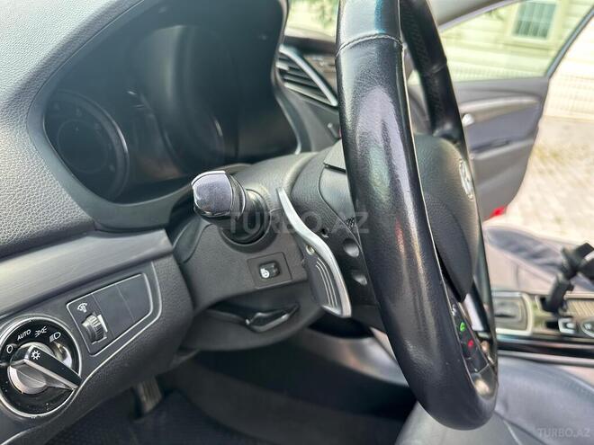 Hyundai i40 2011, 340,000 km - 2.0 l - Bakı