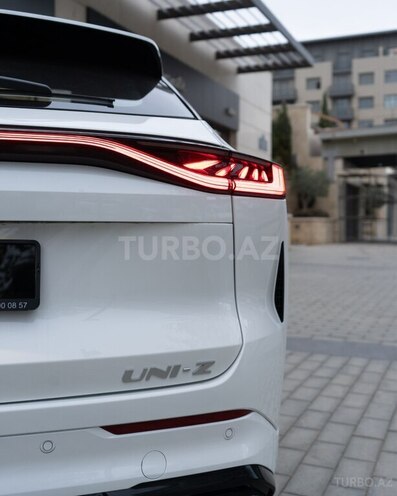 Changan Uni-Z-8