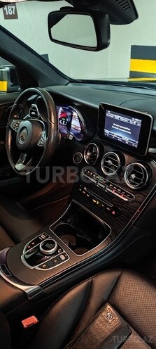 Mercedes GLC 300 2016, 225,000 km - 2.0 l - Bakı