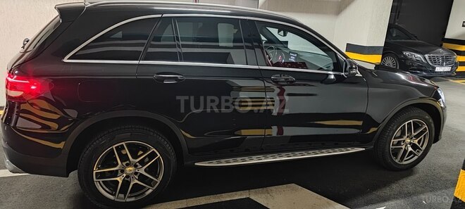 Mercedes GLC 300 2016, 225,000 km - 2.0 l - Bakı