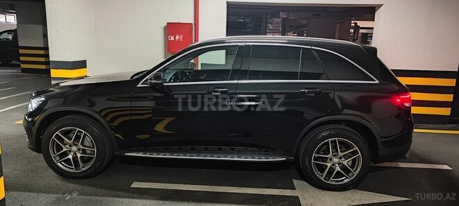 Mercedes GLC 300 2016, 225,000 km - 2.0 l - Bakı