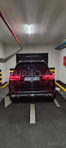 Mercedes GLC 300 2016, 225,000 km - 2.0 l - Bakı