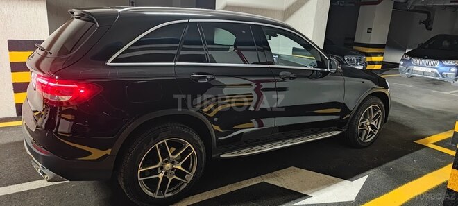 Mercedes GLC 300 2016, 225,000 km - 2.0 l - Bakı