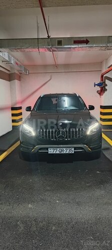 Mercedes GLC 300 2016, 225,000 km - 2.0 l - Bakı
