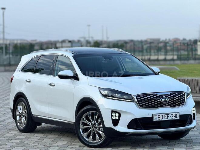 Kia Sorento 2018, 135,000 km - 2.0 l - Bakı