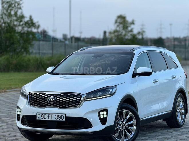 Kia Sorento 2018, 135,000 km - 2.0 l - Bakı