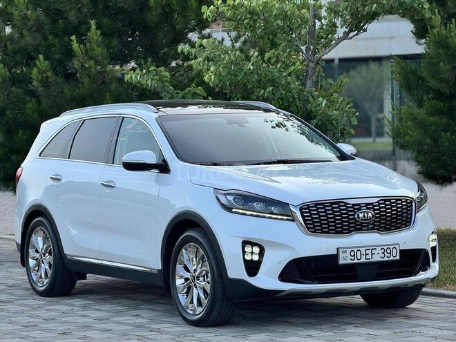 Kia Sorento 2018, 135,000 km - 2.0 l - Bakı