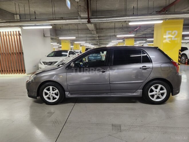 Toyota Corolla 2006, 213,445 km - 1.4 l - Gəncə