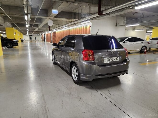 Toyota Corolla 2006, 213,445 km - 1.4 l - Gəncə