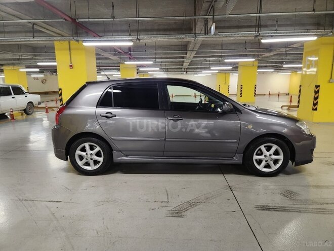 Toyota Corolla 2006, 213,445 km - 1.4 l - Gəncə